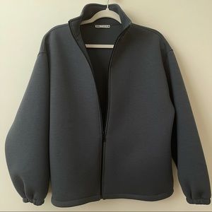 ZARA Neoprene Jacket